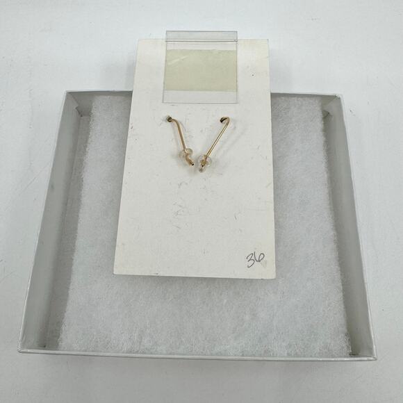 Mosaic Planet Geometric Chandelier Drop Dangle Earrings Beaded Multicolor OS - Picture 5 of 5